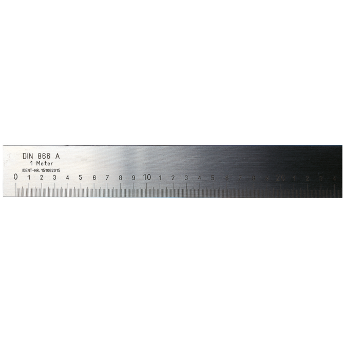 Suppliers Of Graduated Steel Straight Edge For Education Sector