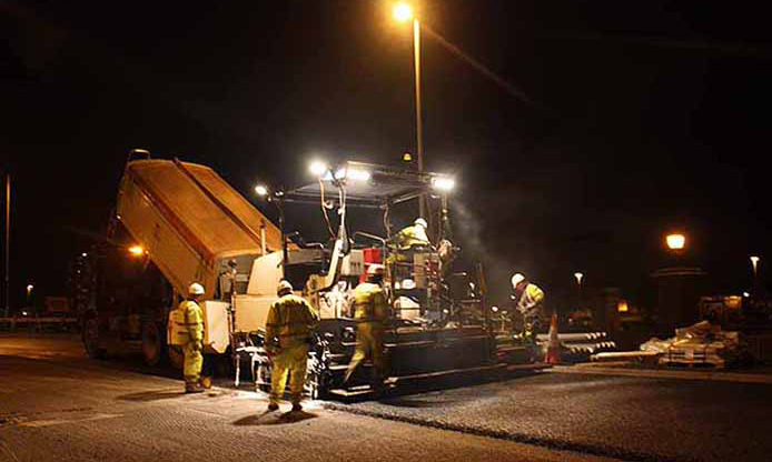 Operated Road Maintenance Vehicles For Hire Bedfordshire