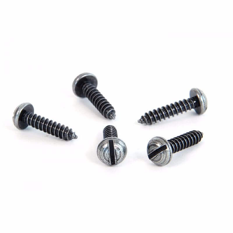 Anvil 91203 Pewter 10x1�'' Rnd Hd Screw (25)