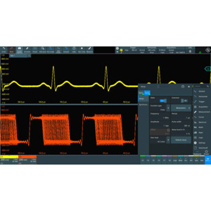 Rohde & Schwarz MXO5-B6 Arbitrary Waveform Generator Option, 2 Analog Channels, For MXO5 Series