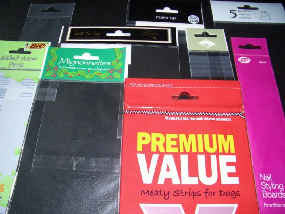 Environmentally Friendly Header Bags