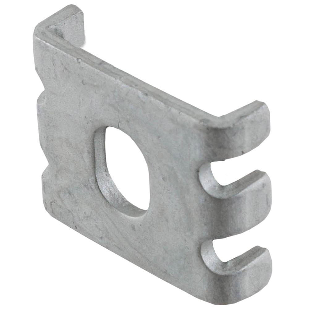 Mesh Clip for 358 MeshGalvanised Magni 565 Finish