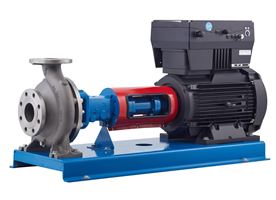 Provider of Circulation Pumps Applications