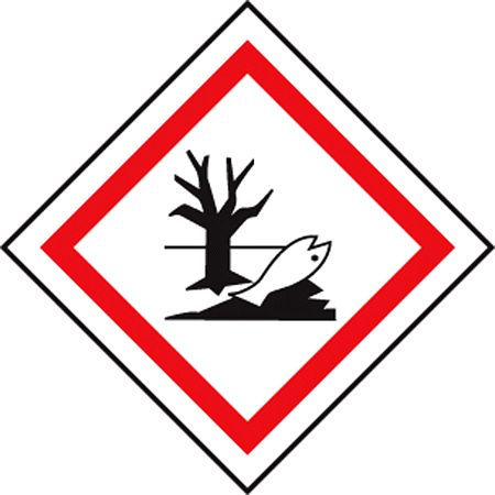 GHS Label - Environmentally Hazardous