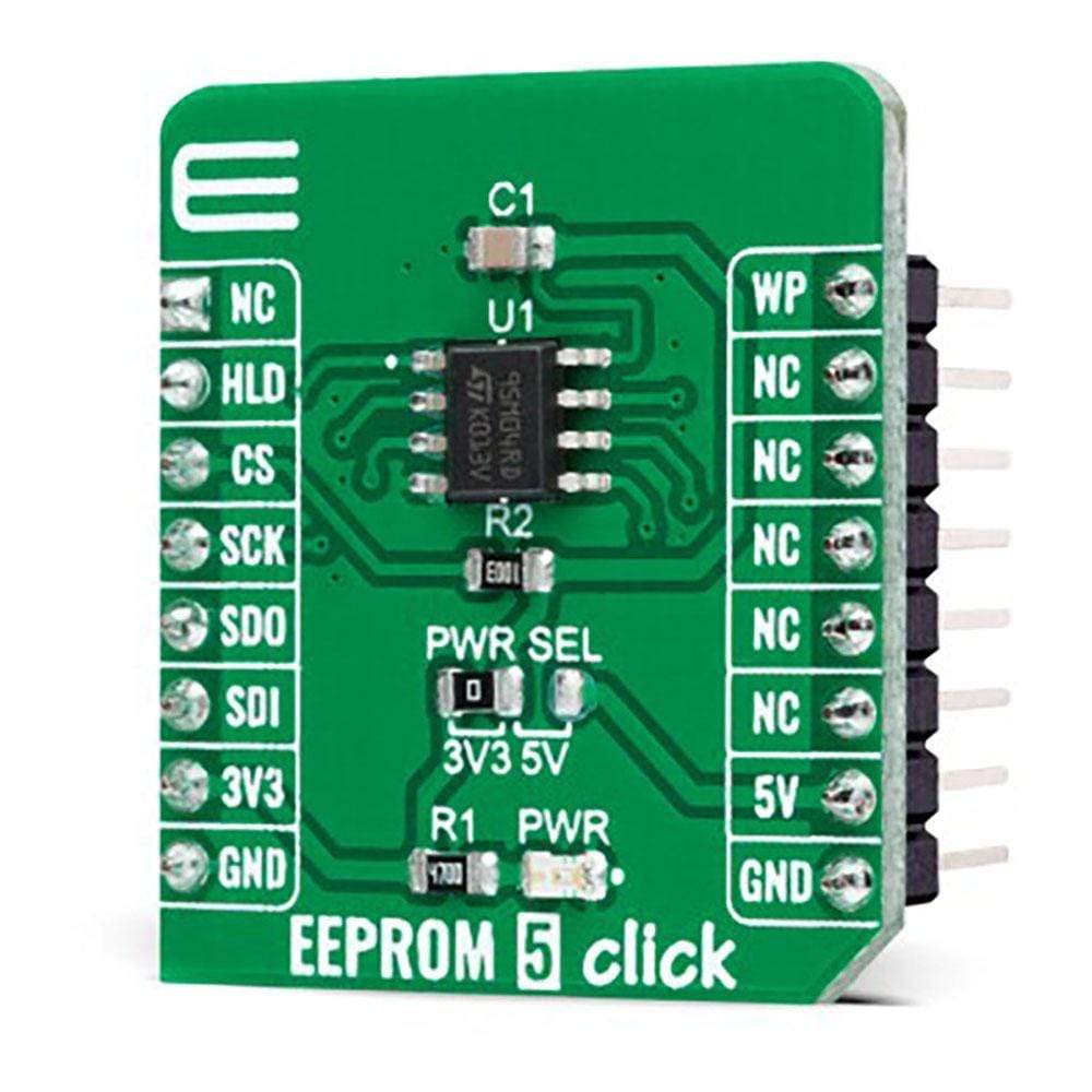 EEPROM 5 Click Board