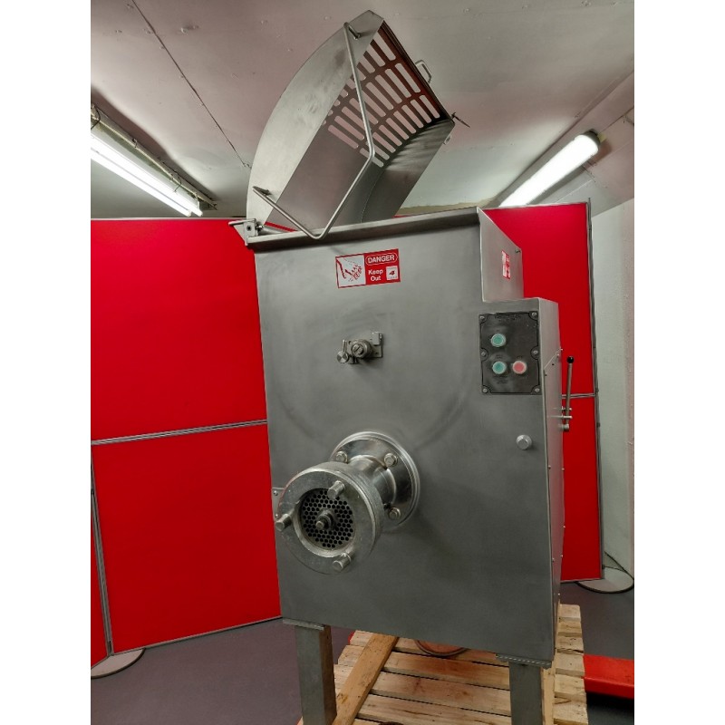 Thompson Mixer Grinder Suppliers For Industrial Meat Processing Plants