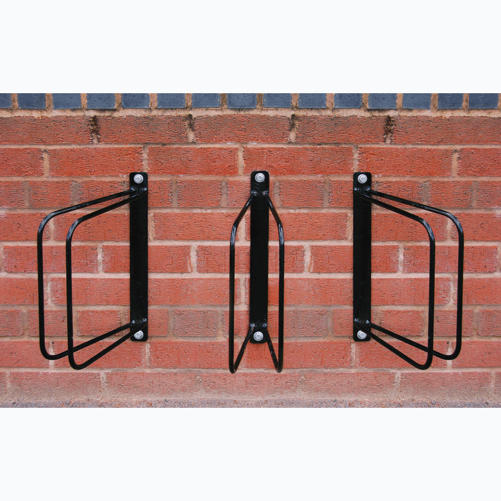 Budget Wall Mounted Cycle Rack