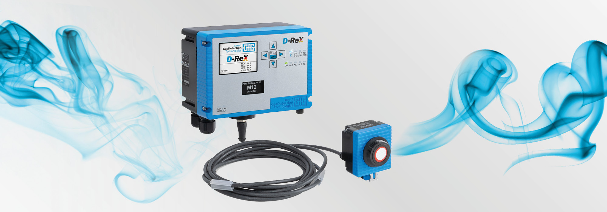 Hazardous Gas Detection For Chemical & Petrochemical Industry