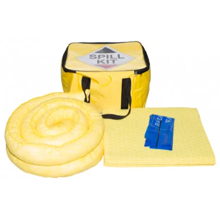 Efficient Cleanup Solution for Chemical and Universal Spills