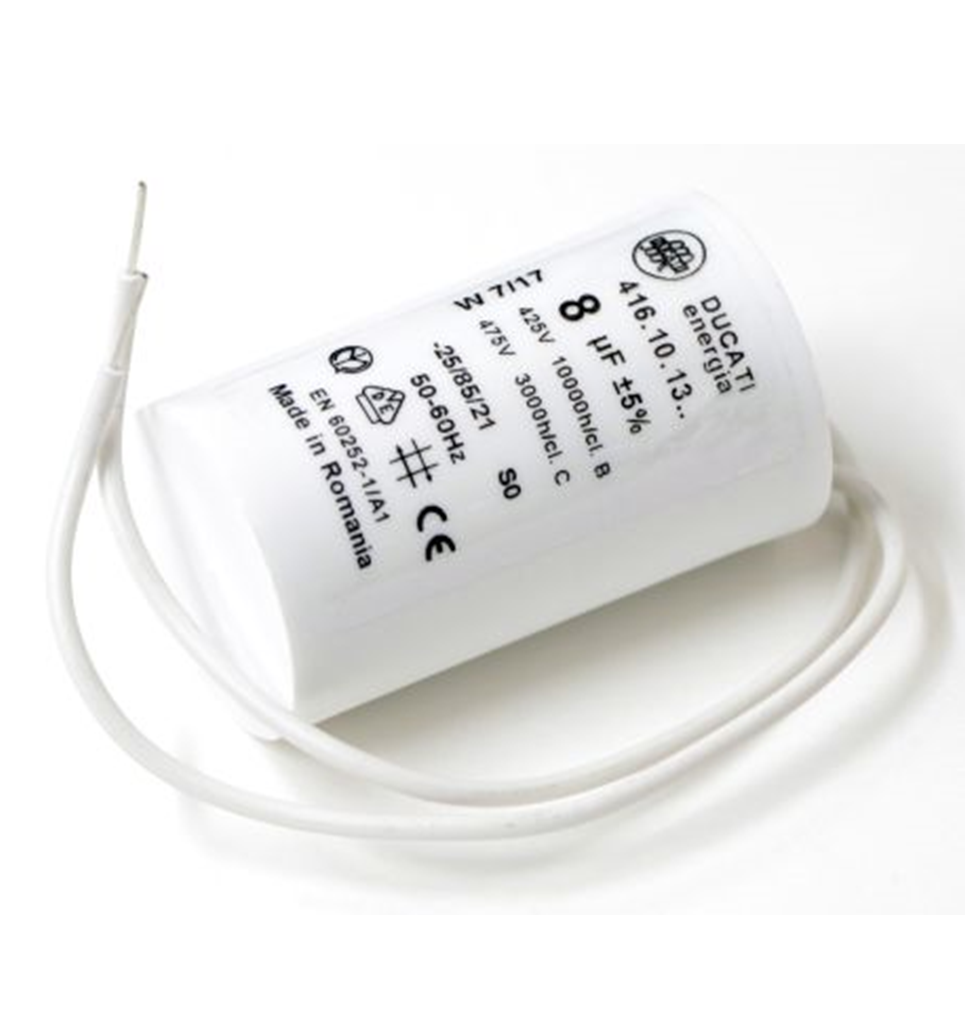 BFT Replacement 8uF Capacitor for P4.5 Rams