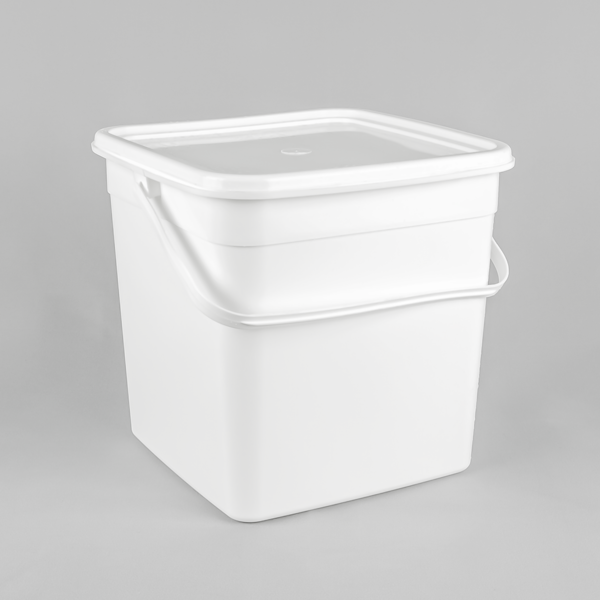 Suppliers of Square Buckets/Pails 