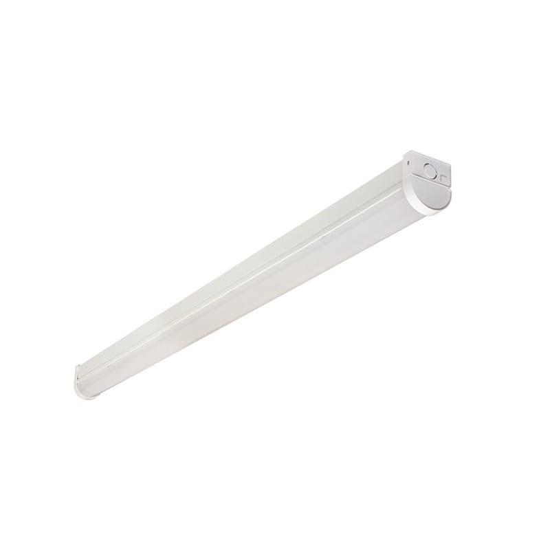 Integral 4FT Single 22W 2800lm IP20 Lightspan T8 Motion Sensor LED Batten