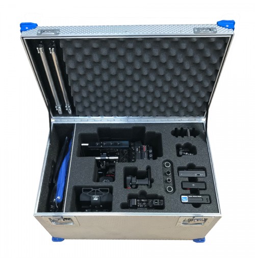 UK Suppliers of Case and Foam Insert For Red Epic-W Camera