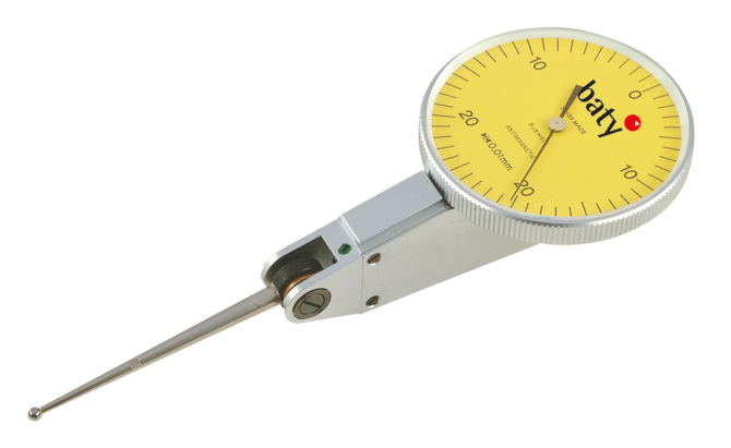 Suppliers Of Baty Lever Type Dial Test Indicator - Metric For Defence