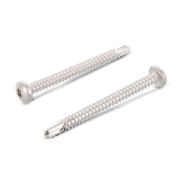 4.2 x 32mm A4 TX20 Torx Pan Tek Screws