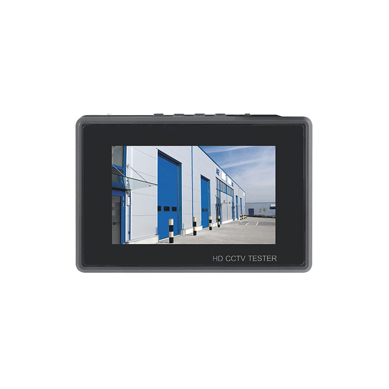 ESP 4" Touchscreen HD CCTV Test Monitor