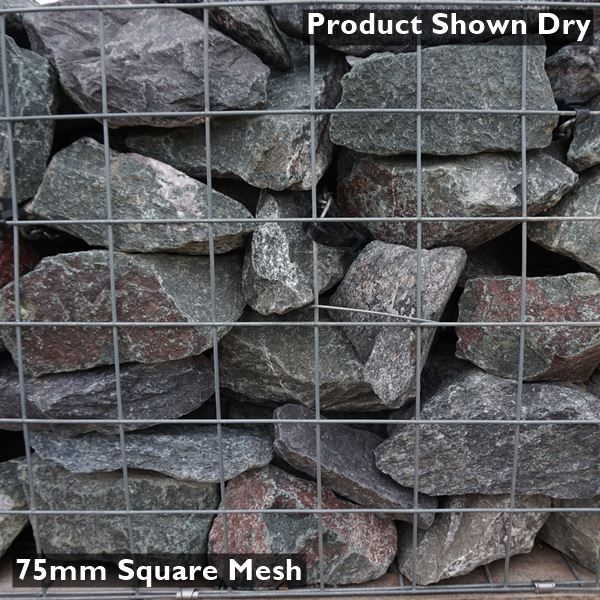 Celtic Gabion Stone