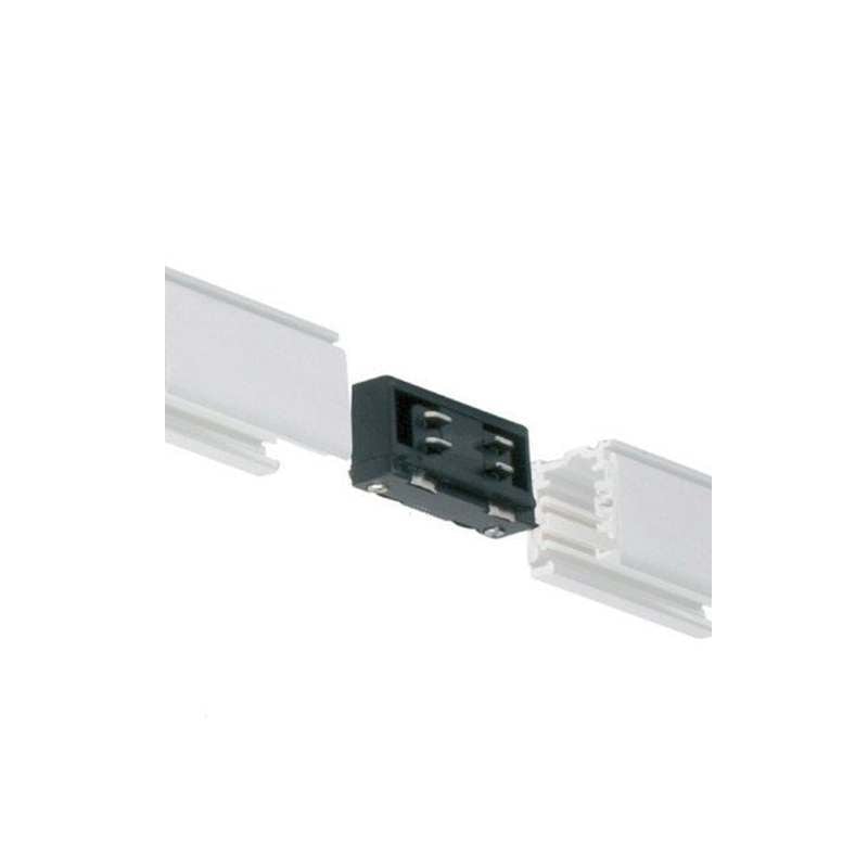 JCC Mainline 3 Circuit Track Concealed Connector White