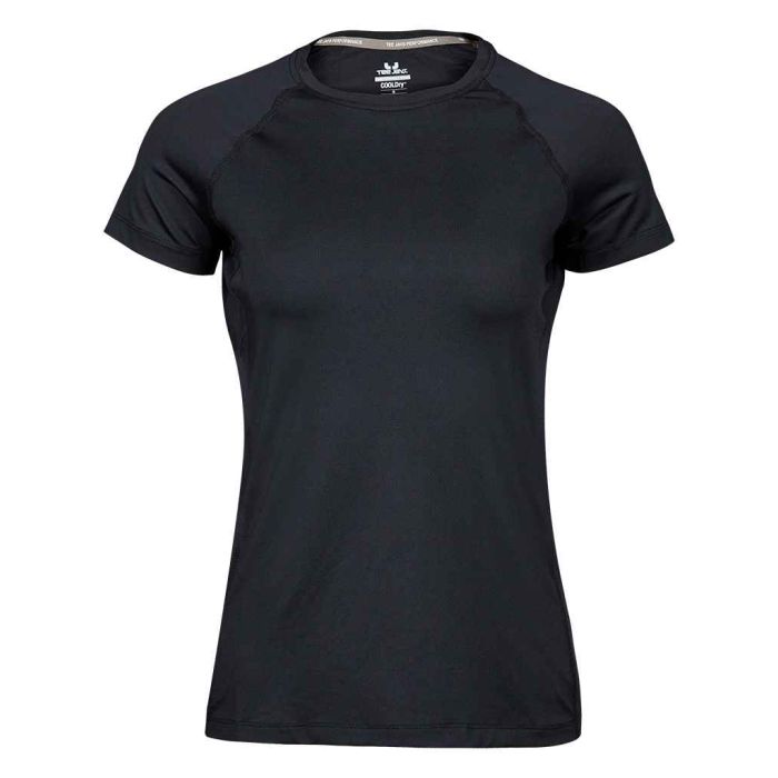 Tee Jays Ladies CoolDry&#8482; T-Shirt