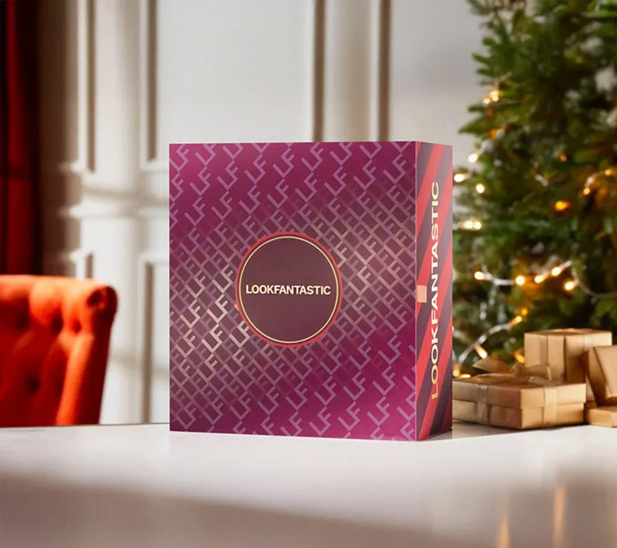 Personalised Advent Calendar Packaging Ideas For Candles and Fragrances Industry