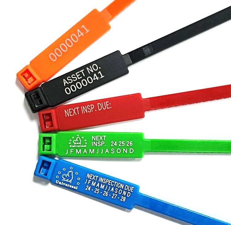 Customised Inspection Ties