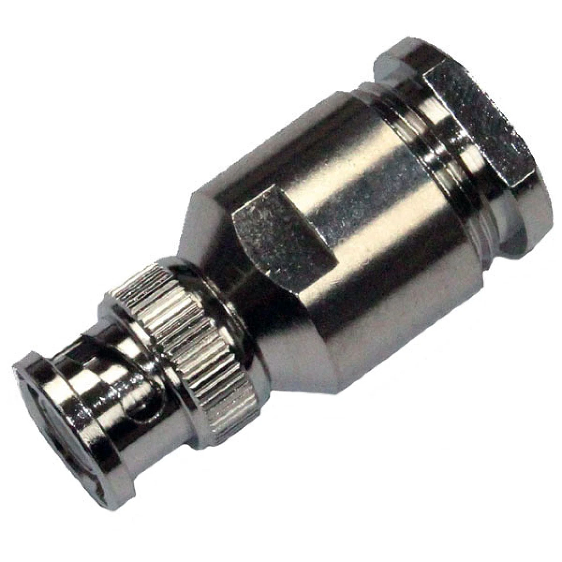 BPSC214 BNC Plug RG165, RG213, RG214, RG225, URM67 Solder Clamp