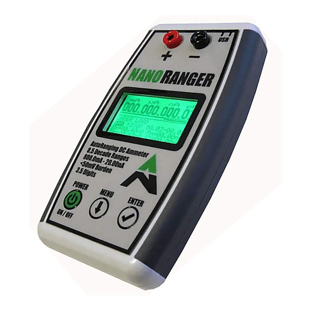 Altonovus NanoRanger&#8482; Nanoammeter - Basic