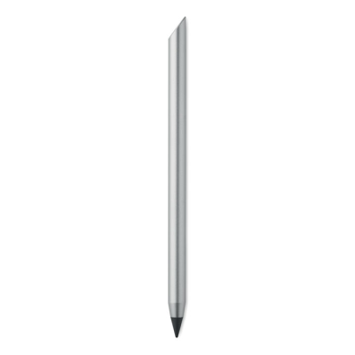 LONG LASTING INKLESS PEN in Silver.