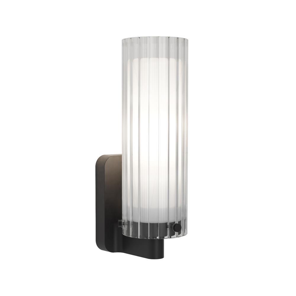 Astro Ottavino Wall Matt Black Wall Light