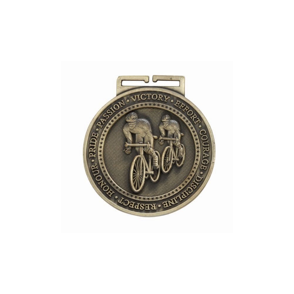 Olympia Medal - 60mm -  3 sports