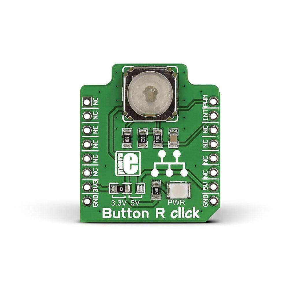 Button R Click Board