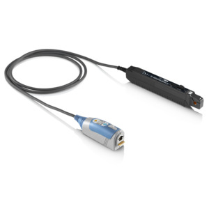 Rohde & Schwarz RT-ZC20B Current Probe, AC/DC, 30 A, 100 MHz, 5mm, 50 A, 1.5m, RT-Zxx Series