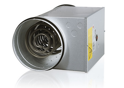CV-MTXL Electric Duct Heater 300W - 12kW