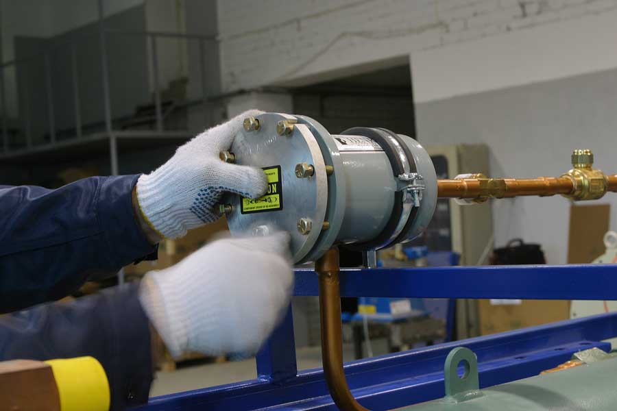 Custom Temperature Control Equipment Manufacturing