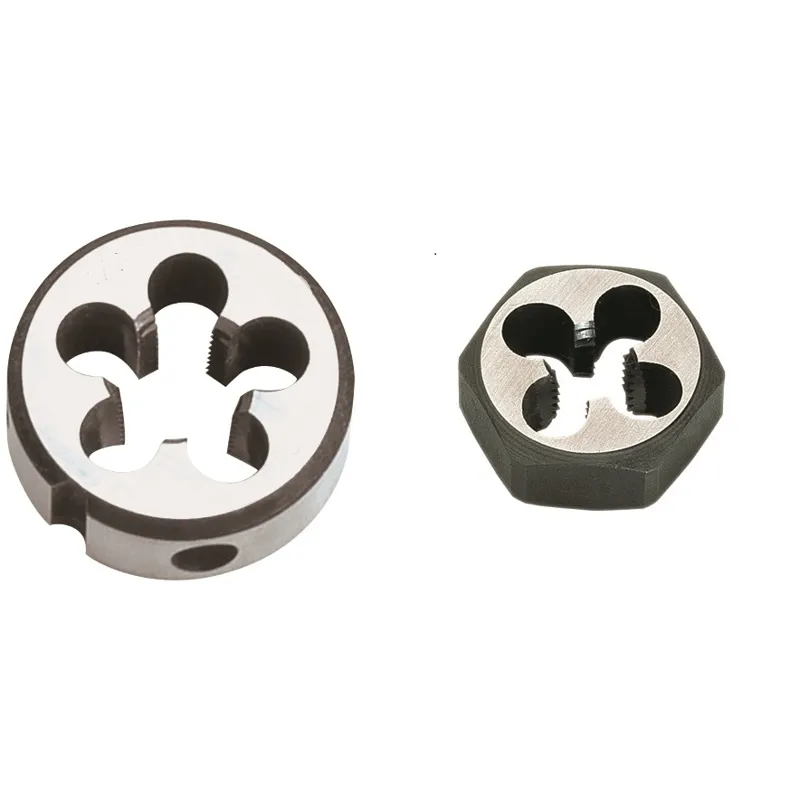 7/16X20 UNF Die or Die Nut High Carbon Steel