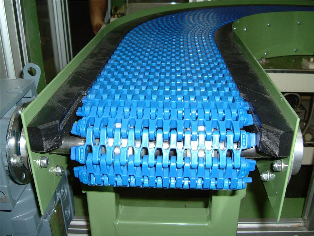 Mobility Engineering: Transforming Conveyor Systems with Modular Belts