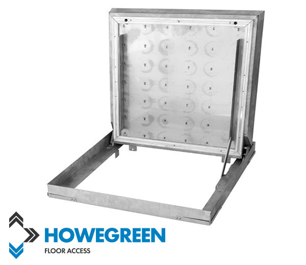 UK Manufacturers of HSE 75 Series Hinged Floor Access Cover