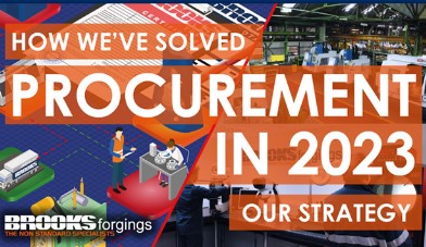 The Benefits of Single Source Procurement & Multistage Manufacturing From Brooks