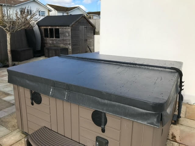 Hot Tub Cover For Oversized Spas