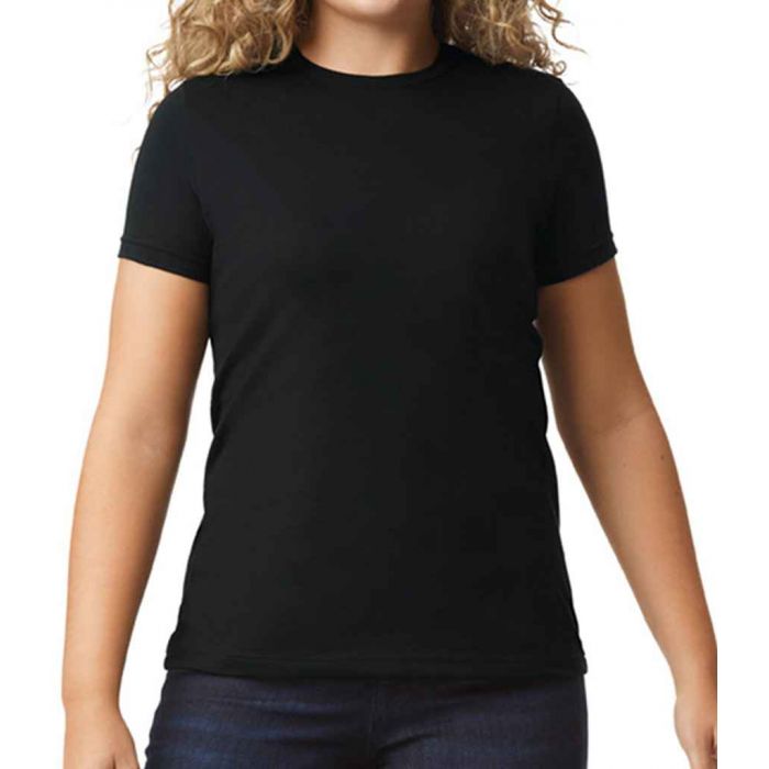 Gildan Ladies SoftStyle&#174; CVC T-Shirt