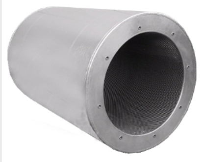FSAF450B1DB Silencer 487/12