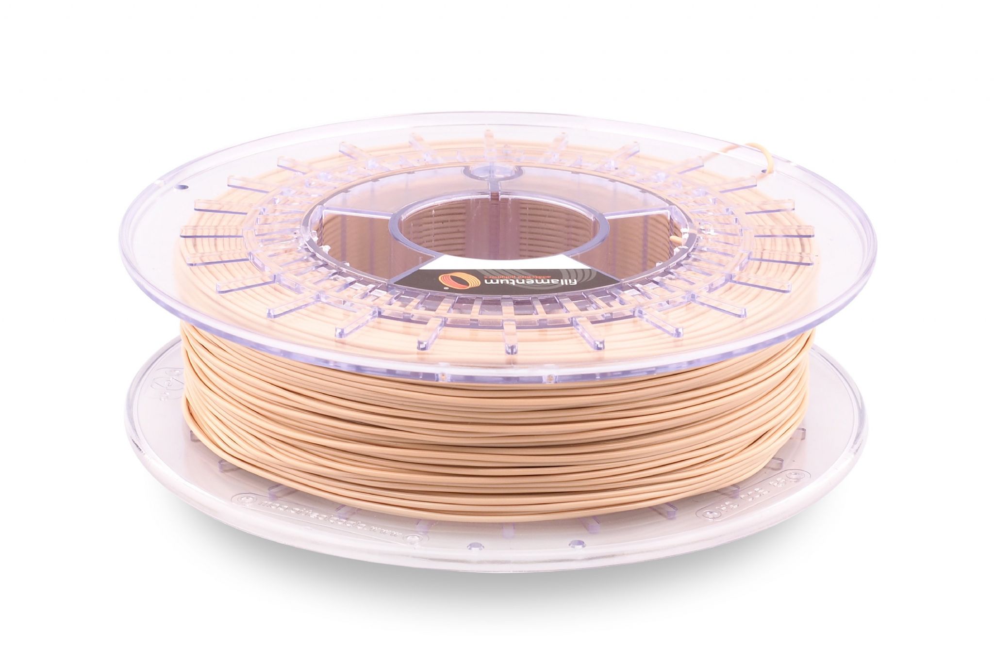 Fillamentum Flexfill TPU 98A* Powder Beige 2.85MM 3D Printer Filament