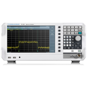 Rohde & Schwarz FPC1000 Spectrum Analyzer, 5kHz to 1GHz, 10.1 in WXGA, FPC Series