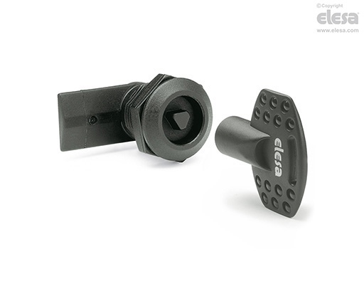 CQT.AE-V0 Lever latches