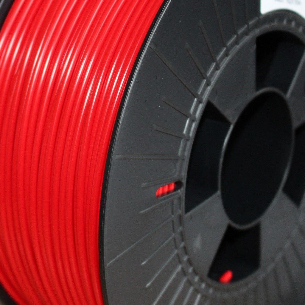 3D FilaPrint Red Premium ABS 2.85mm 3D Printer Filament 1Kg