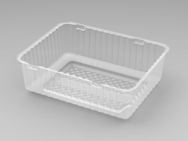 8 Finger Tray