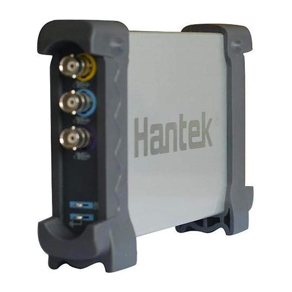 Hantek-6052BE 2-ch, 50MHz, 150MSa/s, 64K PC DSO