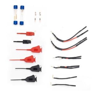 Keysight N2798A Accessory Kit for N2797A Temperature Probe, Tips/Adapters/Blade/Rings