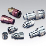 Hydraulic Hose, Couplers and Oil