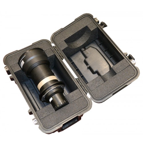 UK Suppliers of Foam Insert for Panasonic Lens ET-D75LE50 to fit Peli 1460